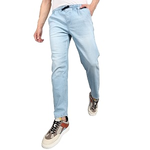 Urbano Fashion Mens Regular Fit Mid Rise