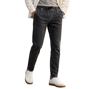 Urbano Fashion Mens Regular Fit Mid Rise