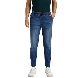 Urbano Fashion Mens Regular Fit Mid Rise