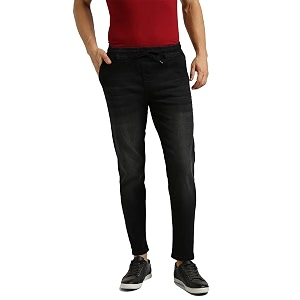 Urbano Fashion Mens Regular Fit Mid Rise