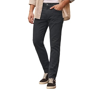 Urbano Fashion Mens Regular Fit Mid Rise