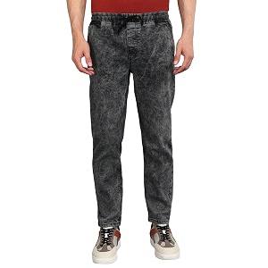 Urbano Fashion Men Mid Rise Regular Fit