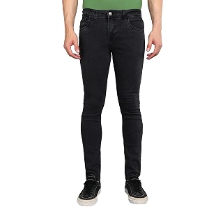 Urbano Fashion Mens Regular Fit Mid Rise