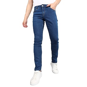 Urbano Fashion Mens Regular Fit Mid Rise
