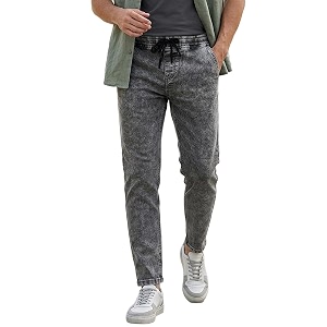 Urbano Fashion Men Mid Rise Regular Fit