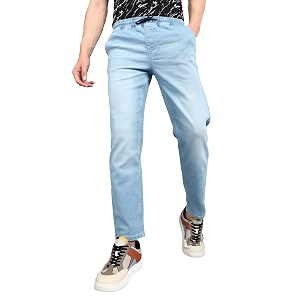 Urbano Fashion Mens Regular Fit Mid Rise