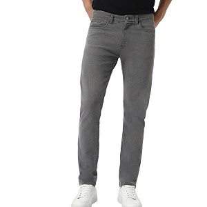 Urbano Fashion Mens Regular Fit Mid Rise