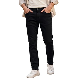 Urbano Fashion Mens Regular Fit Mid Rise