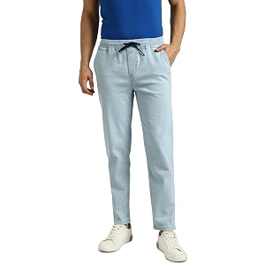 Urbano Fashion Mens Regular Fit Mid Rise