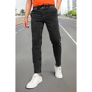 Urbano Fashion Men Mid Rise Regular Fit