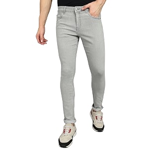 Urbano Fashion Mens Regular Fit Mid Rise