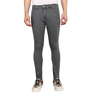 Urbano Fashion Mens Regular Fit Mid Rise