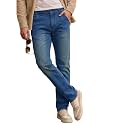 Urbano Fashion Men39s Regular Fit Washed Jeans
