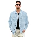 Urbano Fashion Men39s Regular Fit Washed Full