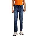 Urbano Fashion Men39s Regular Fit Washed Jeans