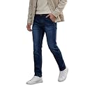 Urbano Fashion Men39s Regular Fit Washed Jeans