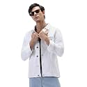Urbano Fashion Men39s Regular Fit Washed Full