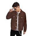 Urbano Fashion Men39s Regular Fit Washed Full