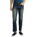 Urbano Fashion Men39s Regular Fit Washed Jeans