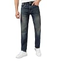Urbano Fashion Men39s Regular Fit Washed Jeans