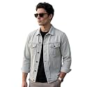 Urbano Fashion Men39s Regular Fit Washed Full