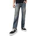 Urbano Fashion Men39s Regular Fit Washed Jeans