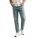 Urbano Fashion Men39s Relaxed Fit Washed Denim