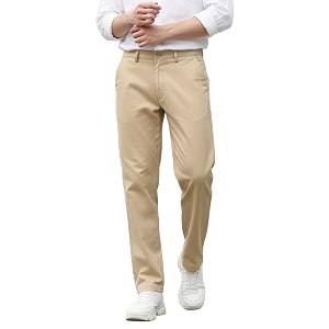 Urbano Fashion Mens Slim Fit Mid Rise