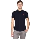 Urbano Fashion Men39s Solid Cotton Slim Fit