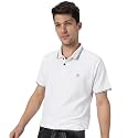 Urbano Fashion Men39s Solid Slim Fit Half