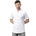 Urbano Fashion Men39s Solid Cotton Slim Fit