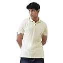 Urbano Fashion Men39s Solid Regular Fit Half