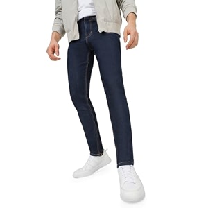 Urbano Fashion Mens Stretch Fit Mid Rise