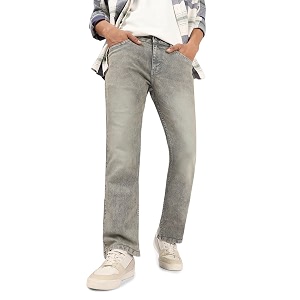 Urbano Fashion Mens Stretch Fit Mid Rise