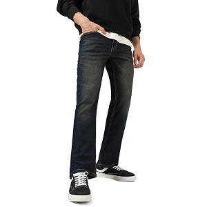Urbano Fashion Mens Stretch Fit Mid Rise