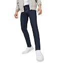 Urbano Fashion Men39s Stretch Fit Mid Rise