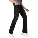 Urbano Fashion Men39s Stretch Fit Mid Rise