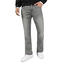 Urbano Fashion Men39s Stretch Fit Mid Rise