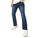 Urbano Fashion Men39s Stretch Fit Mid Rise