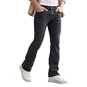 Urbano Fashion Men39s Stretch Fit Mid Rise
