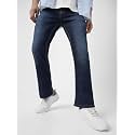 Urbano Fashion Men39s Stretch Fit Mid Rise