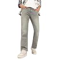 Urbano Fashion Men39s Stretch Fit Mid Rise