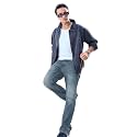 Urbano Fashion Men39s Stretch Fit Mid Rise
