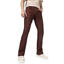 Urbano Fashion Men39s Stretch Fit Mid Rise