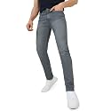 Urbano Fashion Men39s Stretch Fit Mid Rise