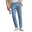 Urbano Fashion Men39s Stretch Fit Mid Rise
