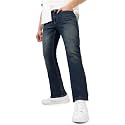 Urbano Fashion Men39s Stretch Fit Mid Rise