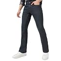 Urbano Fashion Men39s Stretch Fit Mid Rise