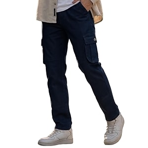 Urbano Fashion Men Casual Pants