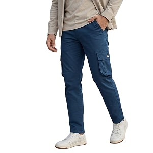 Urbano Fashion Men Casual Pants